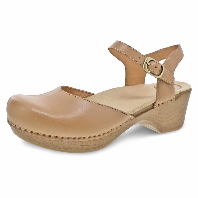 Dansko صنادل دانسكو النسائية سام سان دولار 8.5-9 م الولايات المتحدة - Image 1